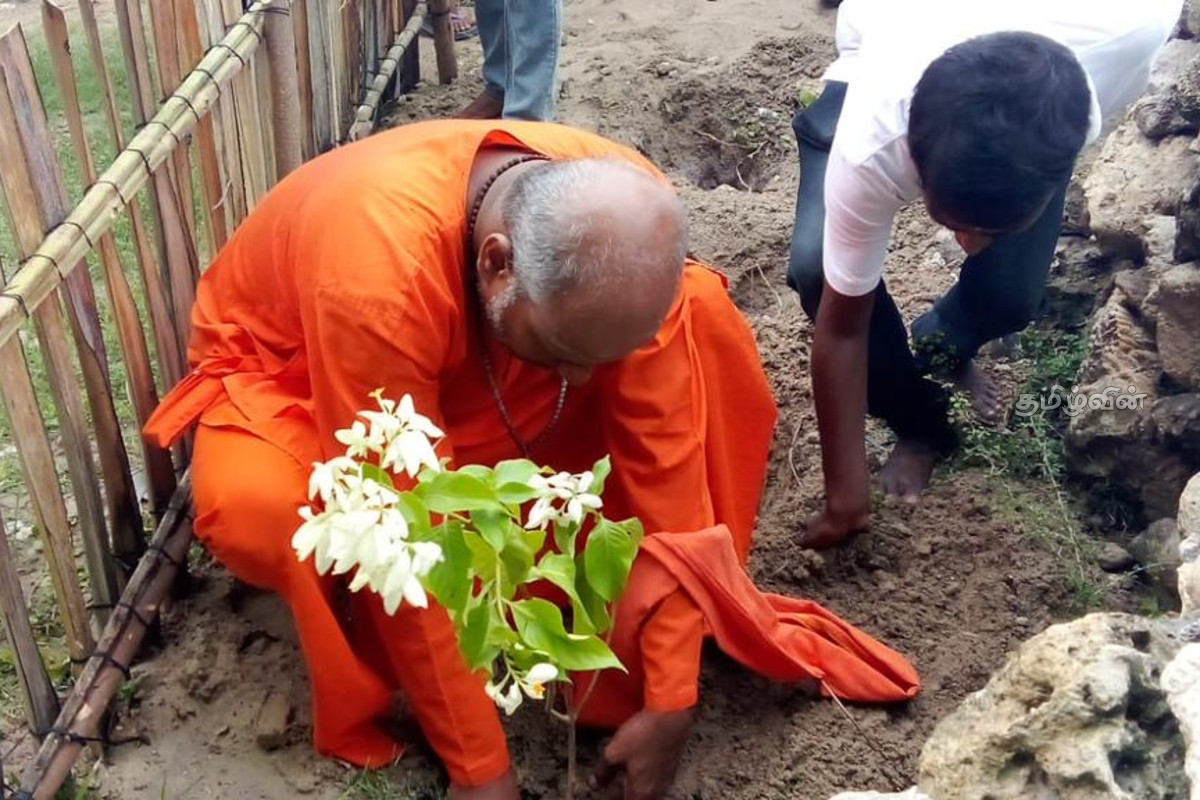 குமுதினி படுகொலையின் 41 ஆவது நினைவேந்தல்.. நெடுந்தீவில் உணர்வுபூர்வமாக முன்னெடுப்பு | 41St Commemoration Of The Kumudini Massacre