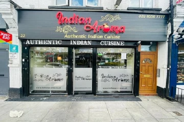 லண்டனிலுள்ள இந்திய உணவகத்துக்கு தீவைப்பு: உயிருக்குப் போராடும் மூவர்