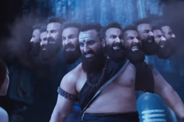 ஆதிபுருஷ் எதிராக கிளம்பிய சர்ச்சை! டீசரில் இந்த காட்சி தான் காரணம் | Adipurush In Many Troubles After Teaser Release ஆதிபுருஷ் எதிராக கிளம்பிய சர்ச்சை! டீசரில் இந்த காட்சி தான் காரணம் | Adipurush In Many Troubles After Teaser Release