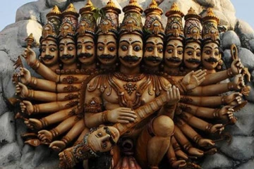 சிறந்த சிவபக்தன் இராவணன் தொடர்பில் ஆராயும் இலங்கை- இந்தியா!