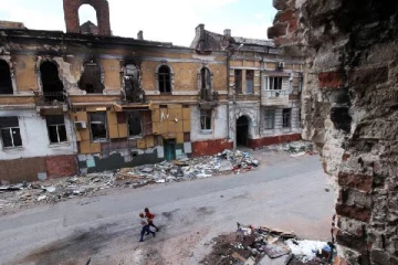 உக்ரைனில் காலரா பரவும் அபாயம்.... ஆயிரக்கணக்கானோர் உயிருக்கு ஆபத்து