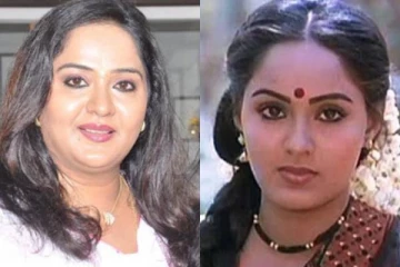 அட கேரளாவில் இருக்கும் நடிகை ராதாவின் அழகிய வீட்டை பார்த்துள்ளீர்களா?- இதோ பாருங்கள்