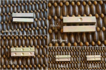 தாயம் விளையாட்டும்... தமிழர்களின் அறிவியல்பூர்வமான பண்பாடும்! பலருக்கும் தெரிந்திடாத உண்மை