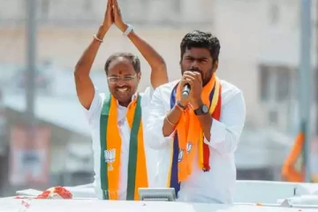 நரேந்திர மோடி மீண்டும் பிரதமரானால் இது நிச்சயம் நடக்கும் - அண்ணாமலை உறுதி!