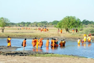 கதிர்காம யாத்திரை சென்று திரும்பிய 5 பேருக்கு நேர்ந்த சோகம்