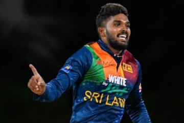 වනිඳු හසරංගට ලෝකයෙන්ම සුබ ආරංචියක්..