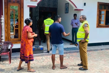 மட்டக்களப்பில் இடம்பெற்ற கொள்ளை சம்பவம்