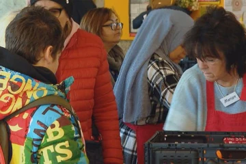 வறுமையில் வாழும் 17 சதவிகித ஜேர்மானியர்கள்