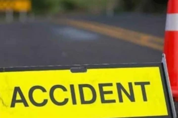 වේගය පාලනය කර ගැනීමට නොහැකි විමෙන් සිදු වූ බස් රථ අනතුර..