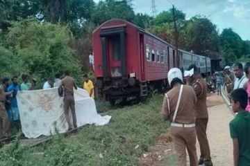 ரயிலில் மோதி குழந்தை உட்பட மூவர் உயிரிழந்த சம்பவம்; பொலிஸார் வெளியிட்ட தகவல்