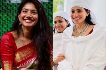 திருமணத்திற்கு கண்டீஷன் போட்ட அப்பா!! எதிர்த்து பேசிய நடிகை சாய் பல்லவி..