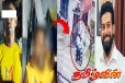 லசந்த கொலையின் துப்பாக்கிதாரியாக சந்தேகிக்கப்படும் நபரை கைது செய்யும் பரபரப்புக் காட்சி