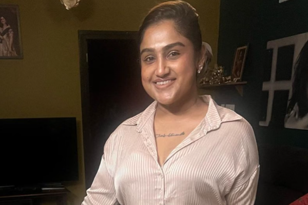 கதை பிடிக்காததால் படையப்பா படத்தை நிராகரித்த பிரபல நடிகை.. யார் தெரியுமா | Vanitha Vijaykumar Rejected Padayappa Movie