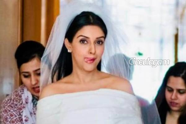 நீண்ட வருடங்களுக்கு பிறகு வெளிவந்த நடிகை அசினின் புகைப்படம்... திருமண நாள் கொண்டாட்ட போட்டோ வைரல் | Actress Asin Latest Photo With Her Husband