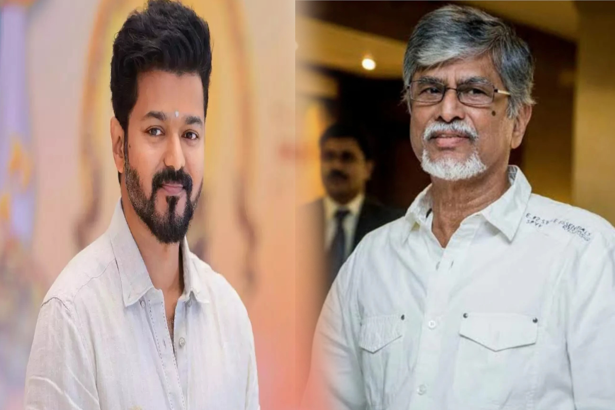 விஜய் கொடுத்த பணம்; தந்தை எஸ்.ஏ.சந்திரசேகர் கூறிய உண்மை! | I Didn T Take Loan From Vijay S A Chandrasekhar