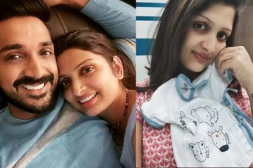 பிறந்த குழந்தையை தூக்க முடியாத சூழ்நிலை!! மனைவி திவ்யாவால் கண்ணீர் விட்டு அழுத சீரியல் நடிகர்..