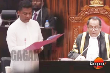 මාධ්‍යවේදීන් සඳහාත් ආචාර ධර්ම පද්ධතියක් - ඇමති නලින්ද [VIDEO]