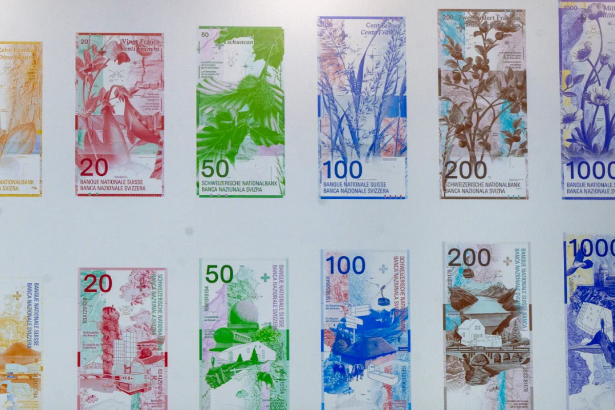 2030 இல் சுவிற்சர்லாந்தில் புதிய நாணத்தாள்கள் | New Banknotes In 2030 Swiss