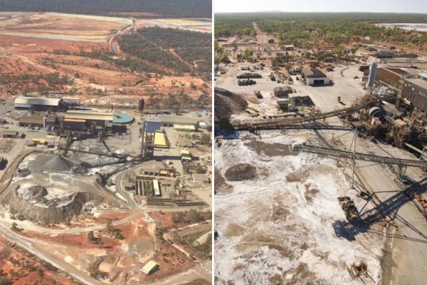 அவுஸ்திரேலியாவில் எதிர்பாராத சுரங்க வெடிப்பு விபத்து: பறிப்போன 2 ஊழியர்கள் உயிர் | Australia Endeavour Mine Blast 2 Killed அவுஸ்திரேலியாவில் எதிர்பாராத சுரங்க வெடிப்பு விபத்து: பறிப்போன 2 ஊழியர்கள் உயிர் | Australia Endeavour Mine Blast 2 Killed