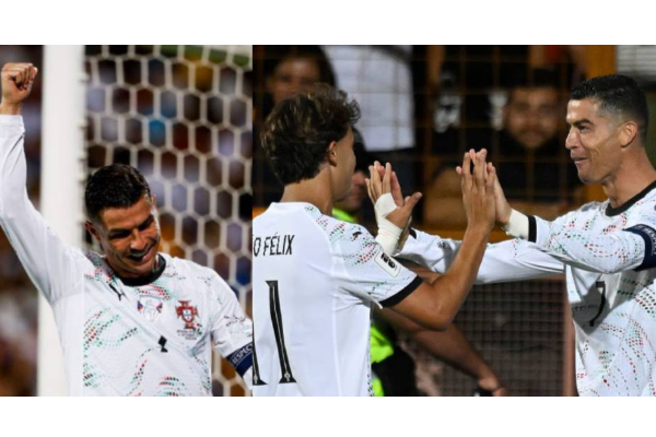 Cristiano Ronaldo