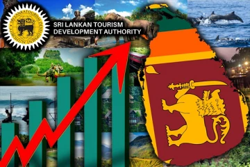 இலங்கைக்கு படையெடுக்கும் சுற்றுலாப்பயணிகள்! முதலிடத்தில் எந்த நாடு தெரியுமா...