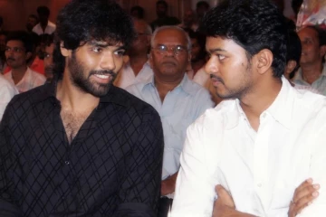 வென்று வா தலைவா.. அப்பா பேச்சுக்கு பதிலடியாக சிபிராஜ் விஜய்க்கு எழுதிய கடிதம்