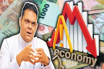 ஆபத்தில் இருந்து மீளாத இலங்கை பொருளாதாரம் : விடுக்கப்பட்ட கடும் எச்சரிக்கை