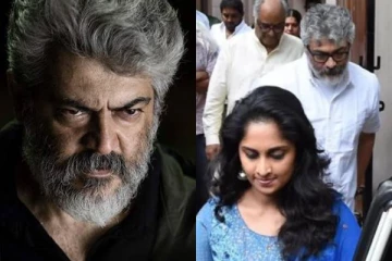 அஜித்தால் தீக்குளிக்க முயன்ற பெண்! மனைவி ஷாலினி உதவியும் பழிவாங்க துடிக்கும் நிலை..இதுதான் காரணமாக இருக்குமோ..