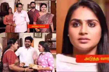 ரோஹினி 2வது கர்ப்பம் பற்றி தெரியவந்த உண்மை, கோபத்தில் கொந்தளிக்கும் விஜயா.. சிறகடிக்க ஆசை பரபரப்பு வீடியோ