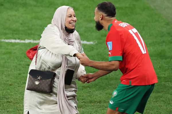 மொராக்கோ உதைபந்து அணியின் சாதனை | Moroccan Football Team Record