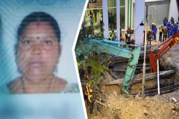 மலேசியாவில் இந்திய பெண்ணுக்கு நடந்த துயரம்