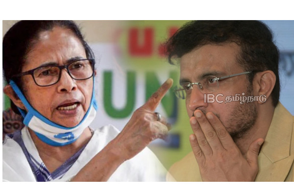 Mamata Banerjee - Sourav Ganguly