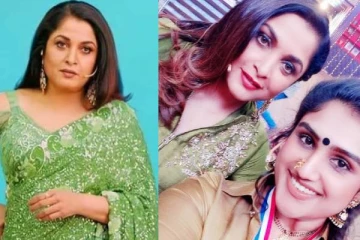 ரம்யா கிருஷ்ணனுடன் மோதும் வனிதா விஜயகுமார்? அன்று நடந்தது என்ன?