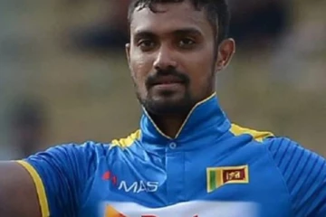 ධනුෂ්ක ගුණතිලක අත්අඩංගුවට..