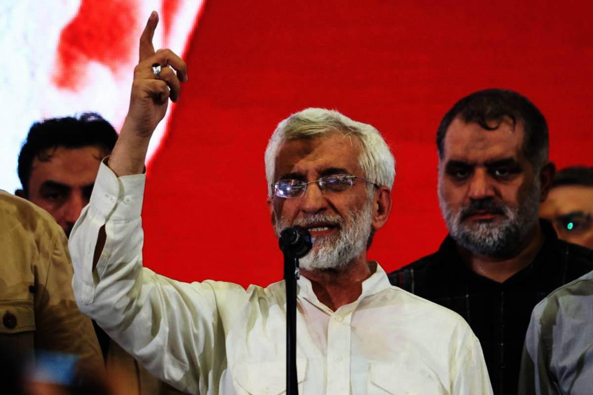 கொல்லப்பட்ட அலி லாரிஜானிக்கு பதில் அடுத்த நியமனம்...! ஈரானின் அடுத்த நகர்வு | Saeed Jalili To Replace Ali Larijani In Iran