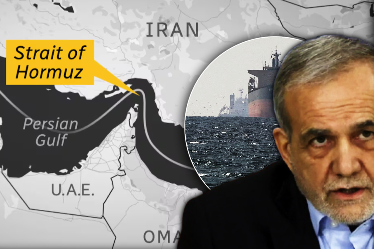 strait of hormuz strait of hormuz