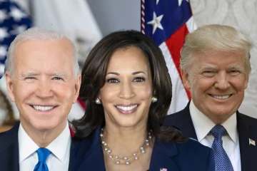 பைடனை விட கமலா ஹாரிஸ் சிறந்த ஜனாதிபதியாக இருப்பார்., புதிய கருத்துக்கணிப்பு தரும் ஆச்சரியமான தகவல்