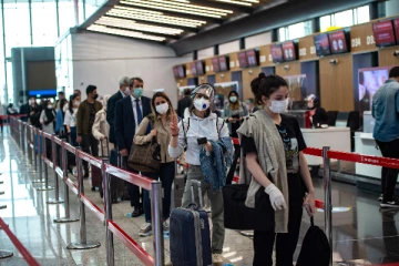 வெளிநாட்டு பயணிகளுக்கு முக்கிய அறிவிப்பை வெளியிட்ட சீனா!