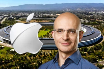 Apple நிறுவனத்தின் புதிய தலைமைச் செயல் அதிகாரியாக இந்திய வம்சாவளி சபிஹ் கான் நியமனம்