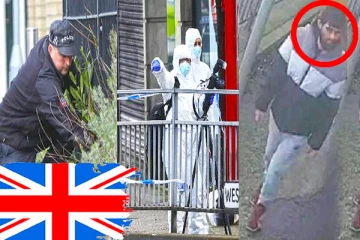 பிரித்தானியாவில் இளம் தாயாரை கொலை செய்த இளைஞன் தப்பியோட்டம்