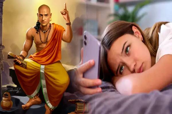 பெண்களின் வாழ்க்கை கெட்டும் விடும்- எச்சரிக்கும் சாணக்கியர்!