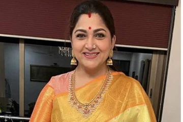 "எனது மகள்கள் இருவரும் விஜய்யின் தீவிர ரசிகர்கள்" - நடிகை குஷ்பூ சொன்ன சூப்பர் தகவல்..