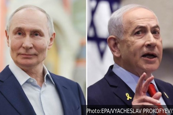 புடின் - நெதன்யாகு இடையே தொலைபேசி உரையாடல்: உறுதிப்படுத்திய ரஷ்யா | Putin Netanyahu High Level Dialogue