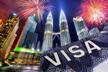 2 நாடுகள் விசா இன்றி மலேசியாவிற்குள் நுழைய அனுமதி