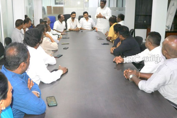 மலையக மக்களுக்கும் இந்திய மத்திய அரசுக்கும் உறவுபாலமாக செயற்படுவேன் - அண்ணாமலை | Annamalai Upcountry People Cwc Meeting
