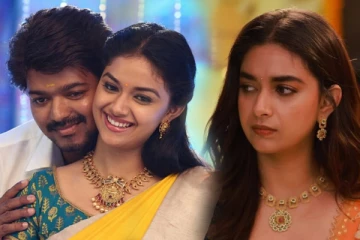 விஜய்யுடன் அந்த மாதிரி விஷயத்தை செய்யாமல் விட்டது பெரிய தப்பு.. கீர்த்தி சுரேஷ் ஓபன் டாக்