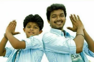 விஜய் போலவே இருக்கும் விஜய் மகன் சஞ்சய்! கருப்பு நிற கோட் சூட்டில் அப்பாவை மிஞ்சிய கெத்து