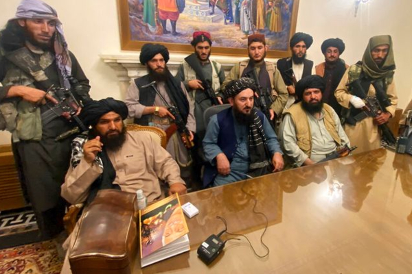 ஆப்கானிஸ்தான் இனி 