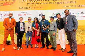 හැනෝයි සිනමා සම්මාන උළෙලේ මරට චිත්‍රපටයකට සම්මාන දෙකක්