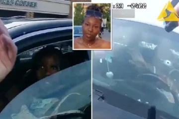 அமெரிக்காவில் கர்ப்பிணி பெண்ணை துப்பாக்கியால் சுட்ட பொலிஸார்: வெளியான வீடியோ ஆதாரம்